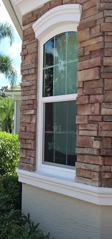 O'Donnell impact window and door installation team